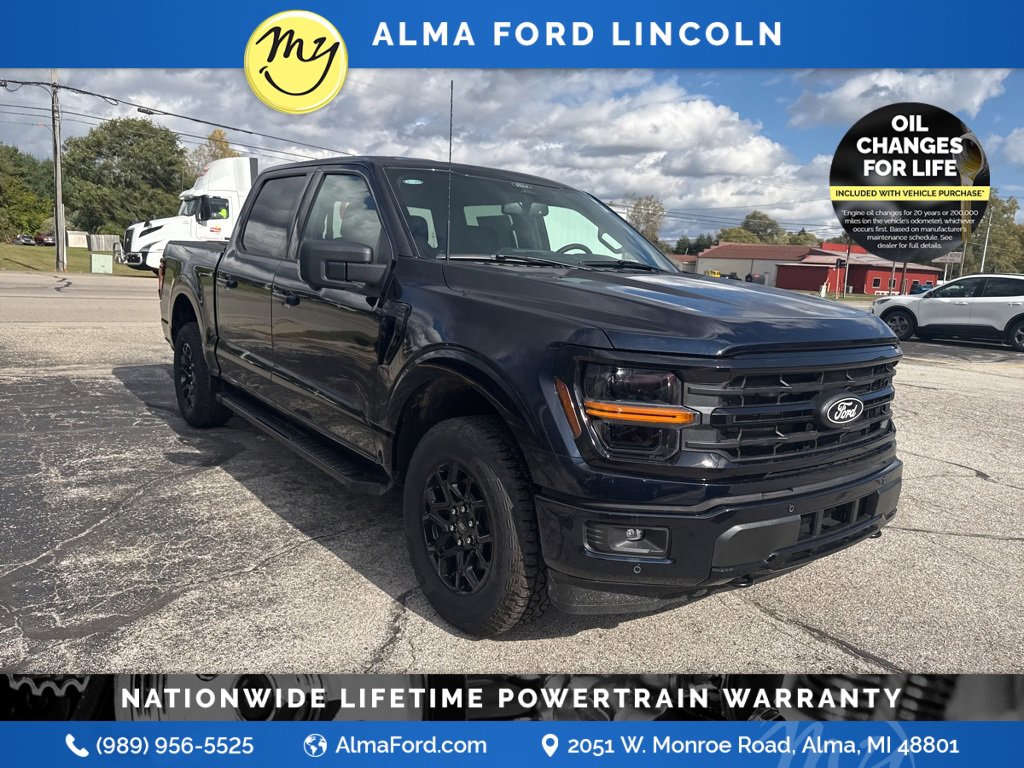New 2025 Ford F150 XLT image 9