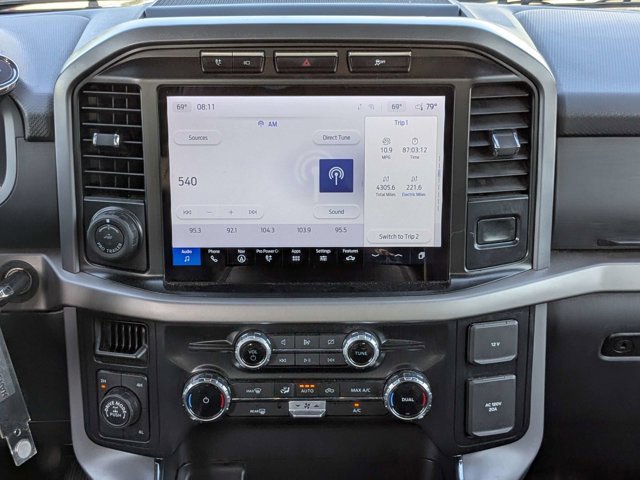 Used 2024 Ford F150 XLT w/ Mobile Office Package image 20