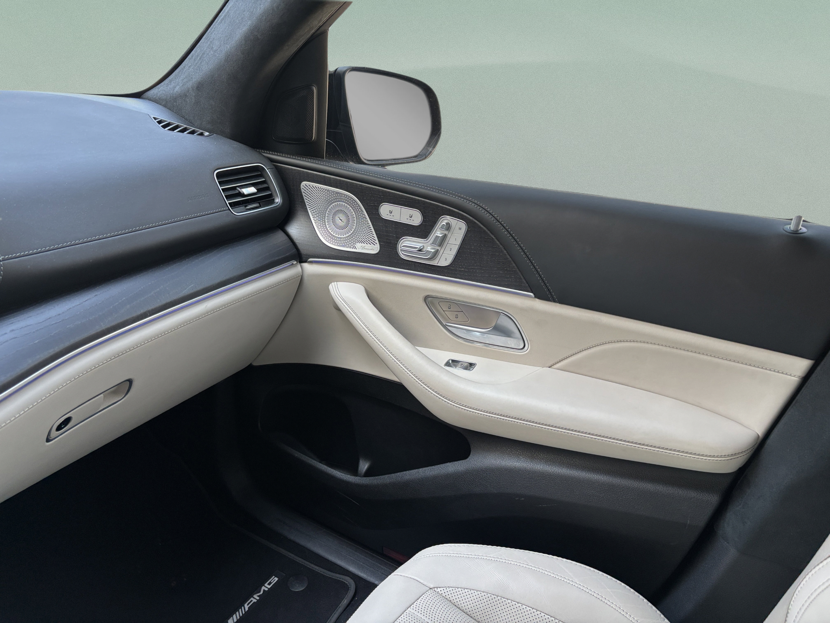 Certified 2023 Mercedes-Benz GLS 63 AMG 4MATIC image 13