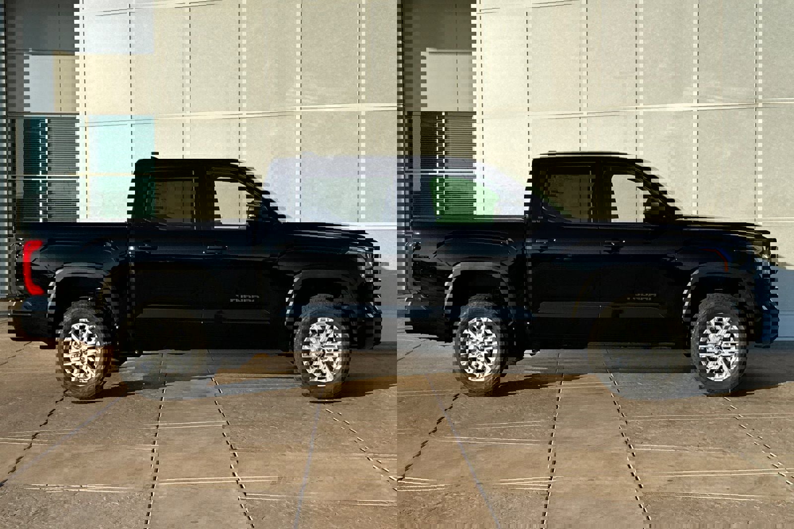 New 2026 Toyota Tundra SR5 image 3