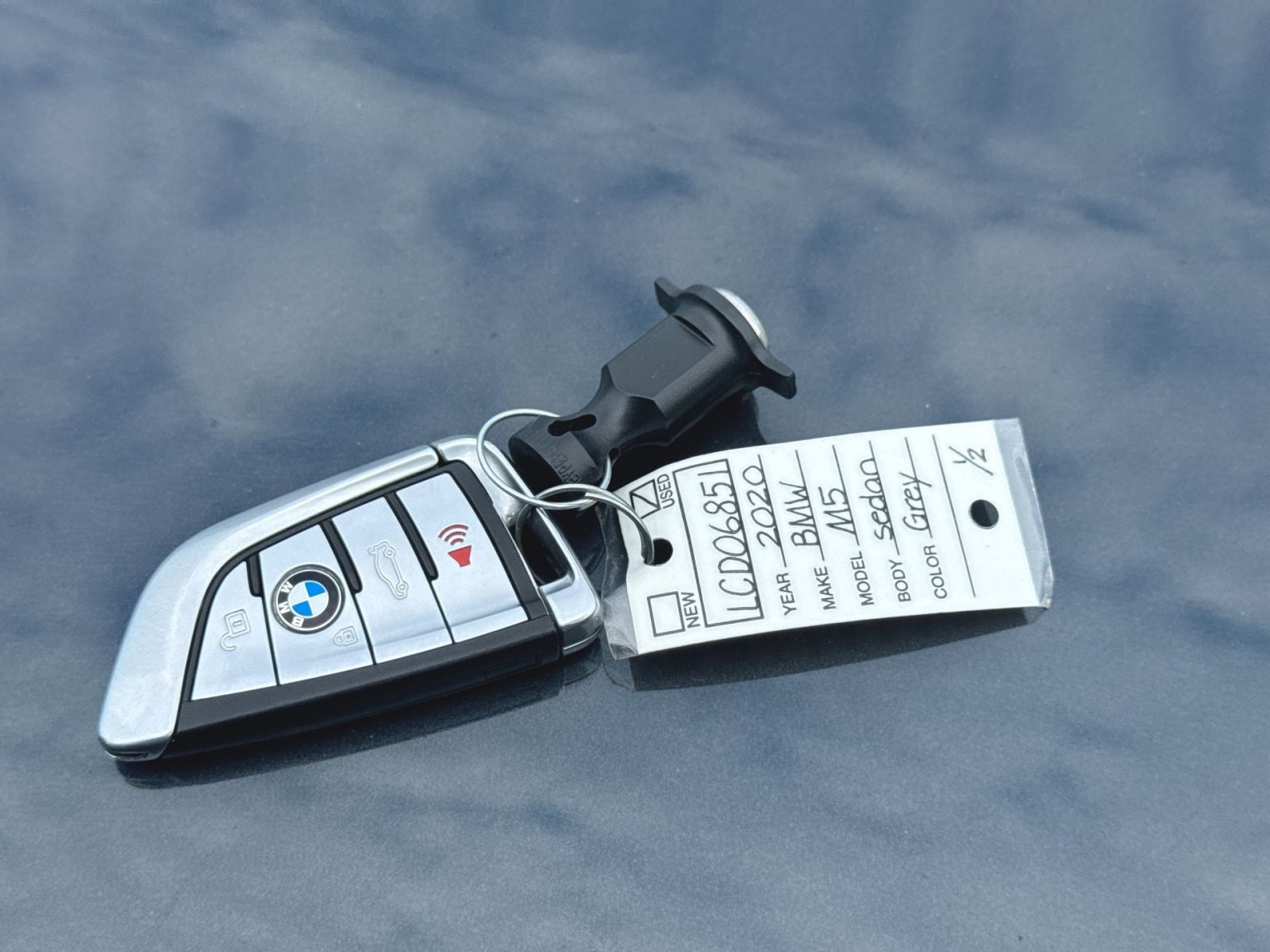 Used 2020 BMW M5 AWD/4WD image 37