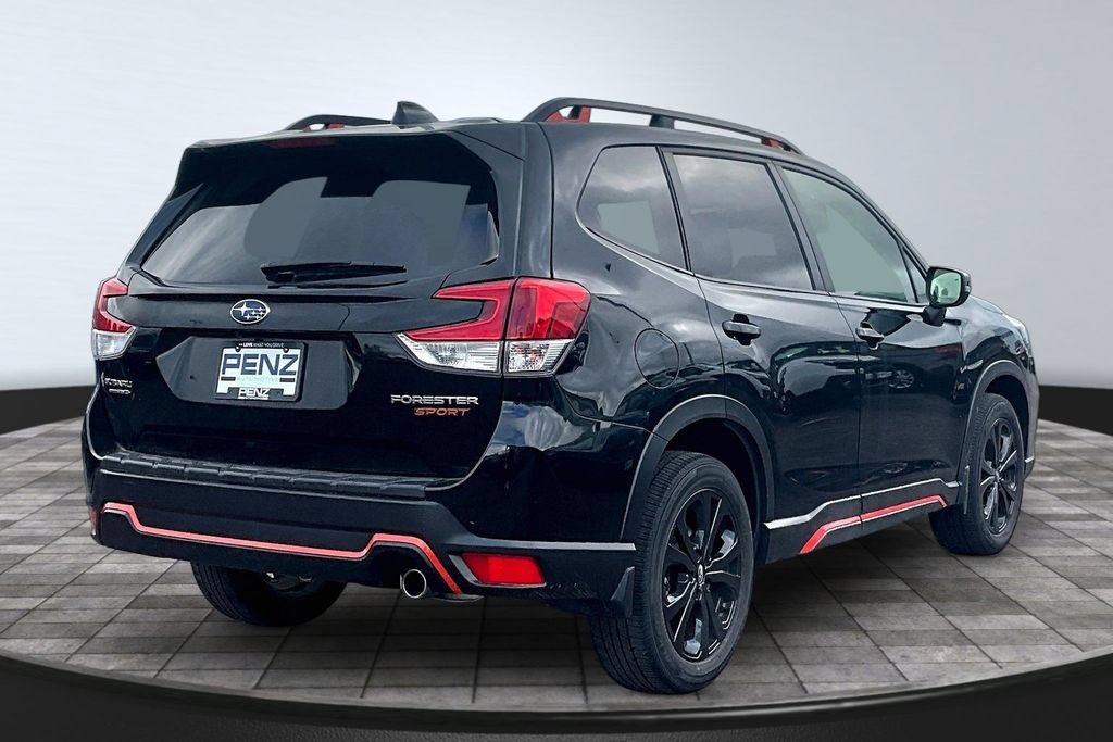 Used 2021 Subaru Forester Sport w/ Popular Package #2 AWD/4WD image 6
