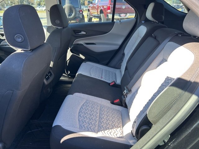 Used 2024 Chevrolet Equinox LS w/ Driver Confidence II Package image 8