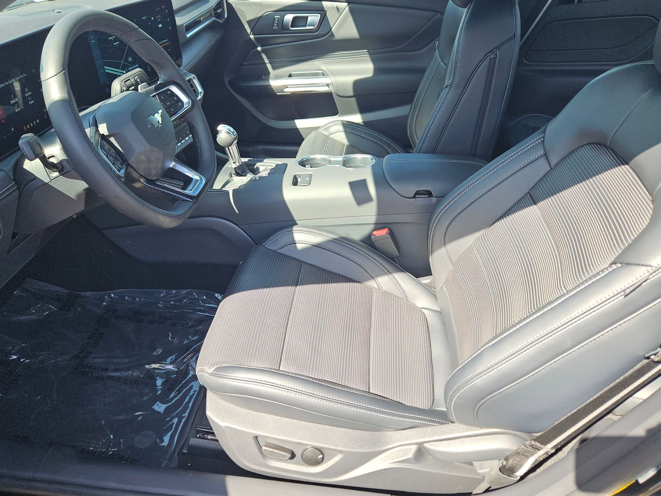 New 2025 Ford Mustang GT Premium image 13