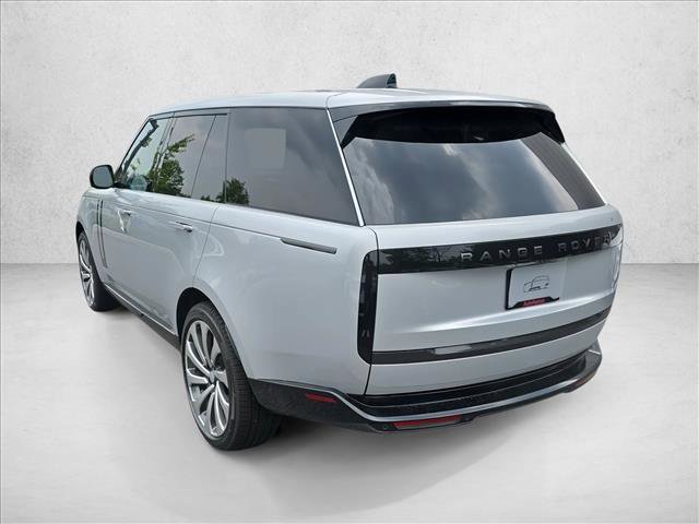 New 2025 Land Rover Range Rover SE image 7