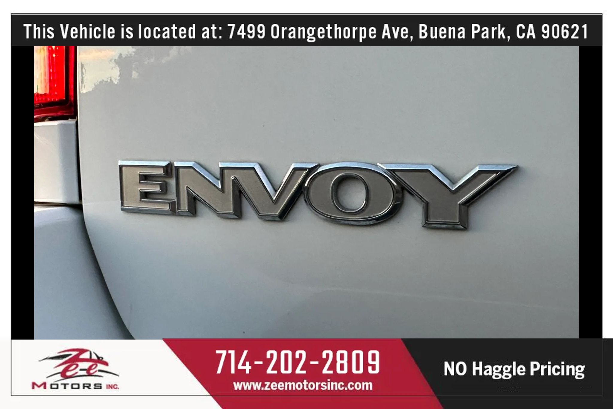 Used 2004 GMC Envoy SLE w/ Preferred Equipment Group RWD image 51