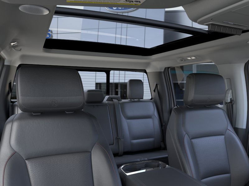 New 2025 Ford F350 Lariat w/ Lariat Ultimate Package image 22