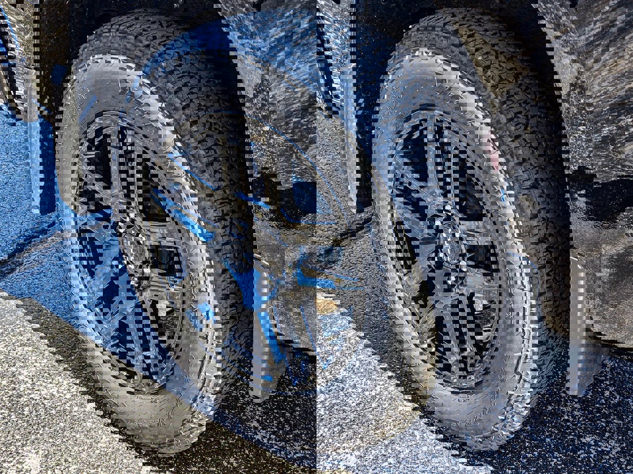 Used 2025 Chevrolet Silverado 1500 RST w/ All Star Edition Plus image 9