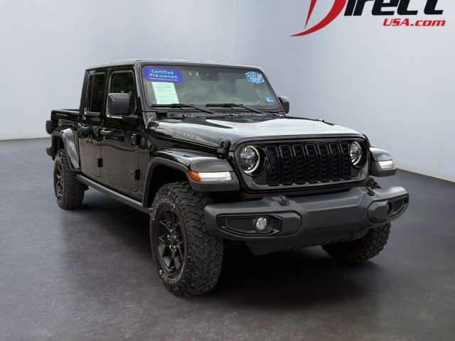Used 2024 Jeep Gladiator Sport AWD/4WD image 11