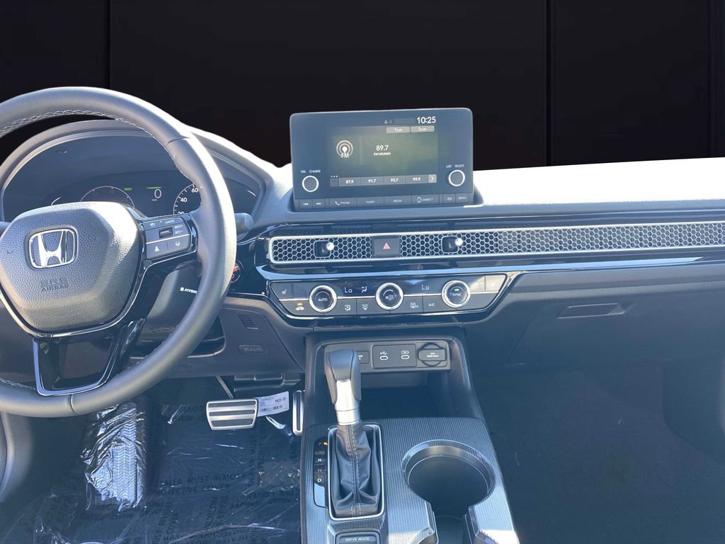 New 2026 Honda Civic Sport image 5