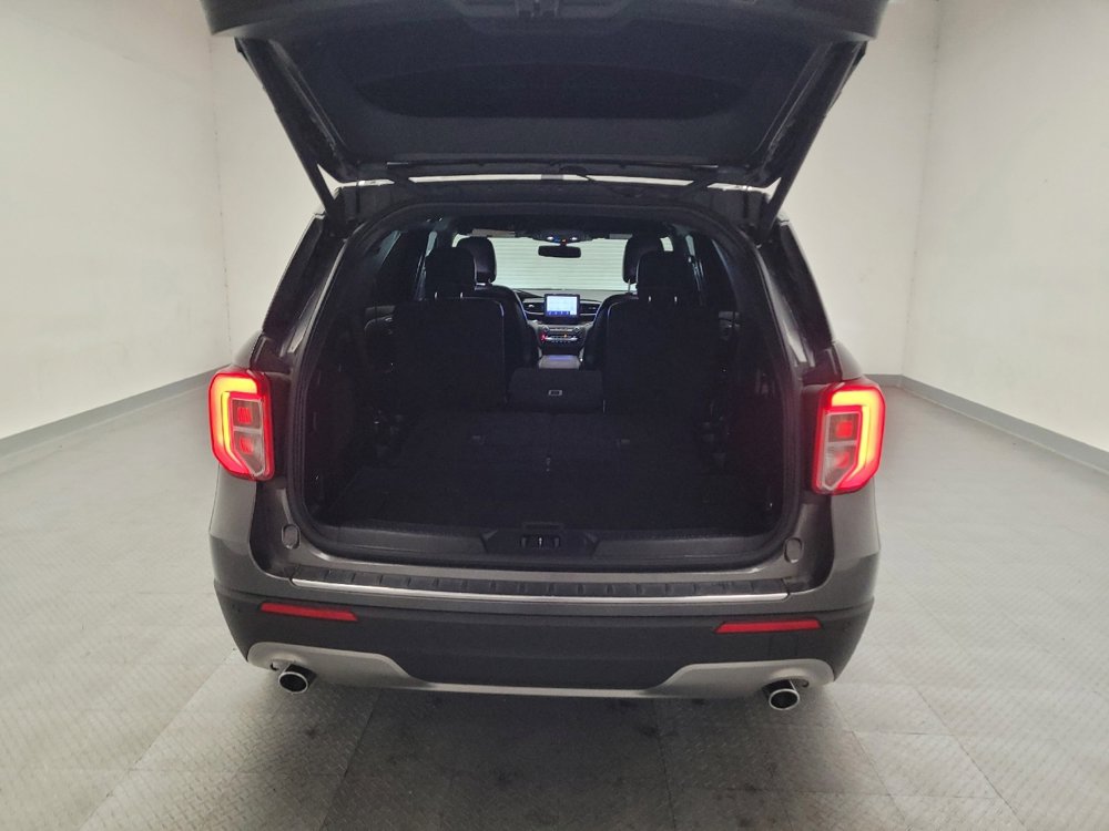 Used 2020 Ford Explorer Limited RWD image 29