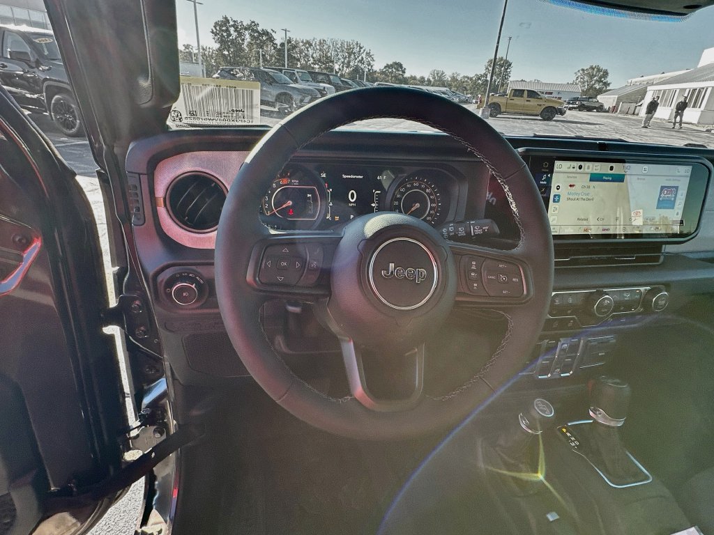 New 2027 Jeep Wrangler Unlimited Sport AWD/4WD image 14
