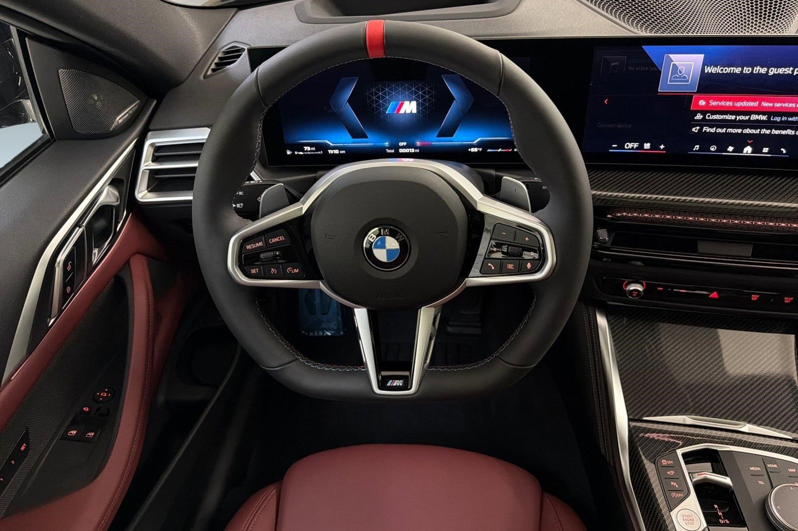New 2027 BMW M440i Coupe w/ Premium Package RWD image 26