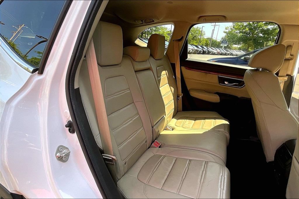 Used 2019 Honda CR-V EX-L image 29