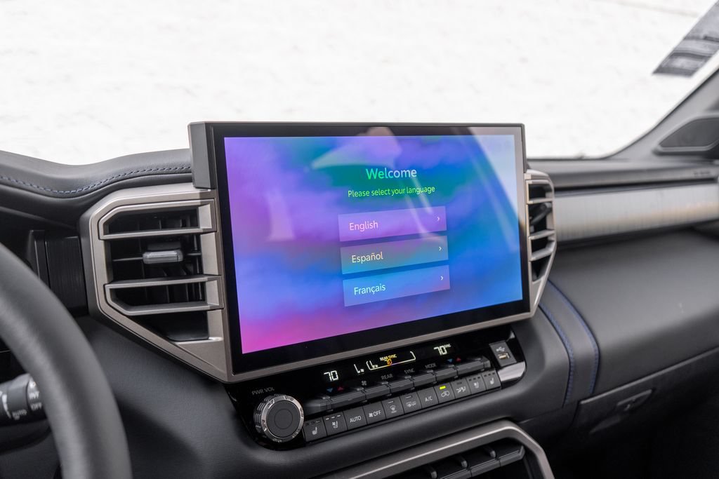 New 2026 Toyota Sequoia Platinum AWD/4WD image 33