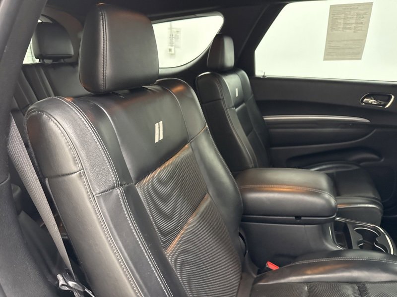 Used 2019 Dodge Durango R/T w/ Trailer Tow Group IV image 12