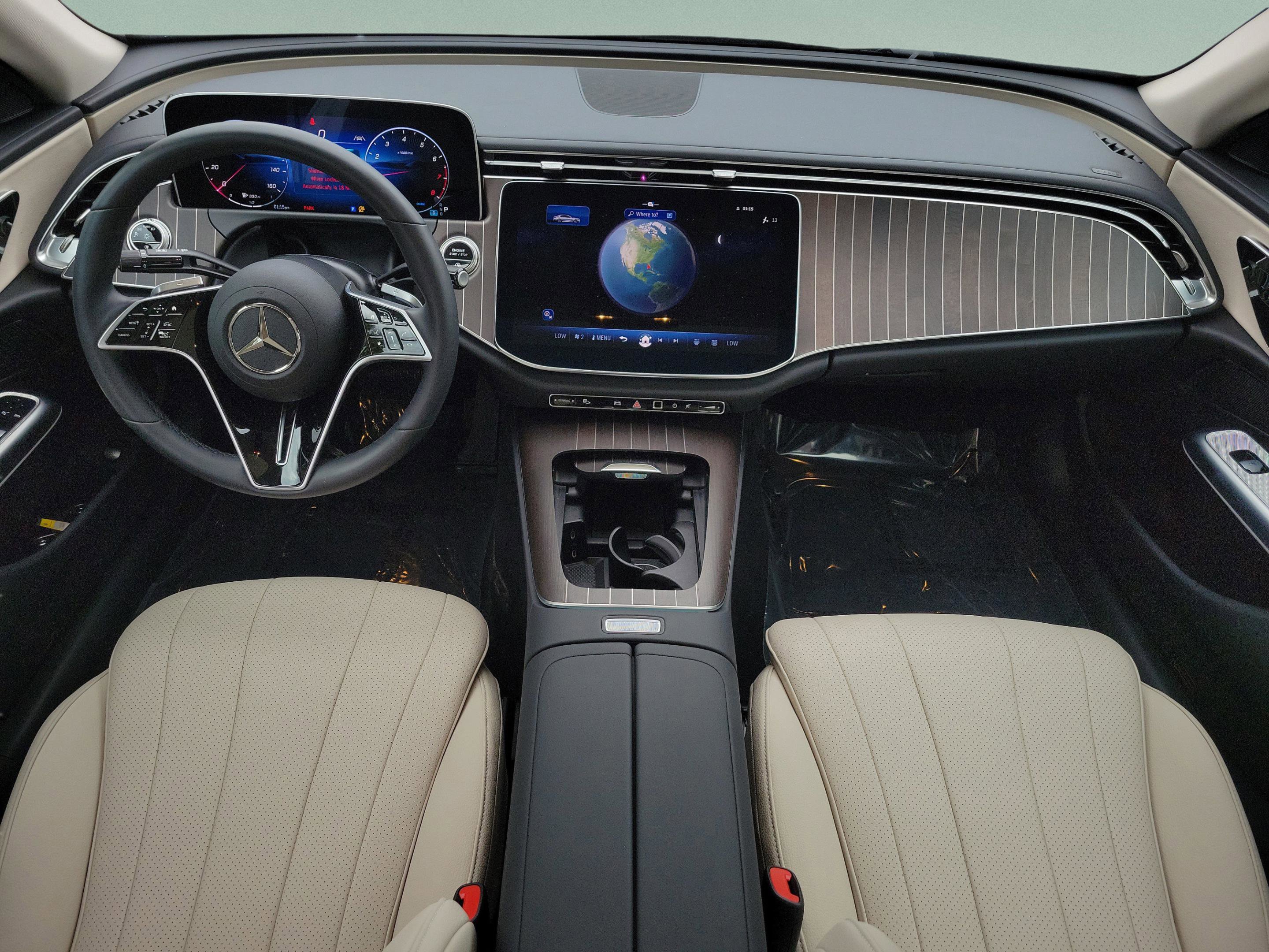 Certified 2025 Mercedes-Benz E 350 Sedan image 16