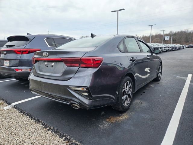 Used 2021 Kia Forte LXS image 3