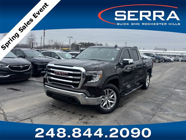 Used 2019 GMC Sierra 1500 SLE w/ SLE Value Package