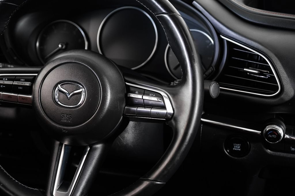 Used 2023 MAZDA CX-30 AWD 2.5 S w/ Preferred Package image 17
