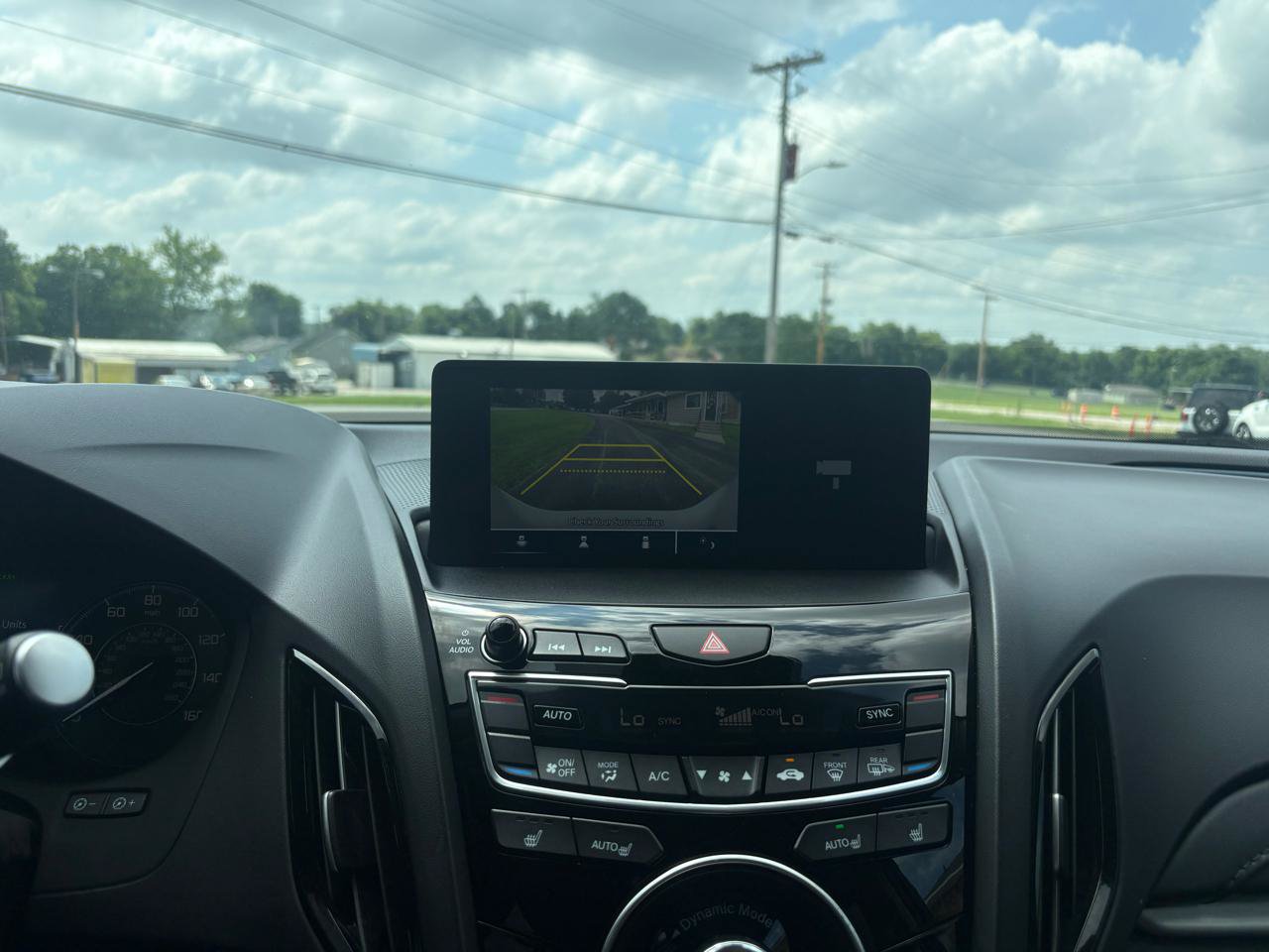Used 2020 Acura RDX AWD image 20