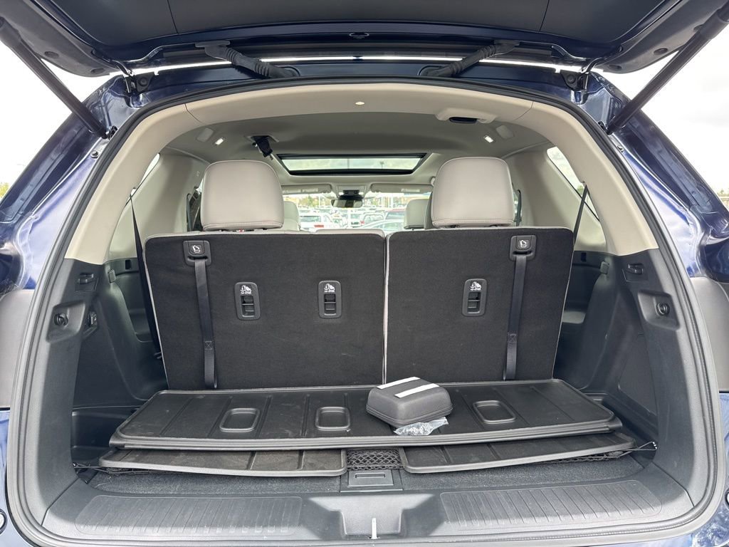 Certified 2025 Honda Pilot Elite image 40