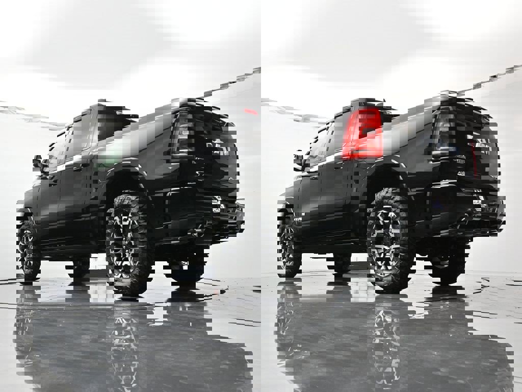 New 2025 RAM 1500 Laramie w/ Sport Appearance Package image 41