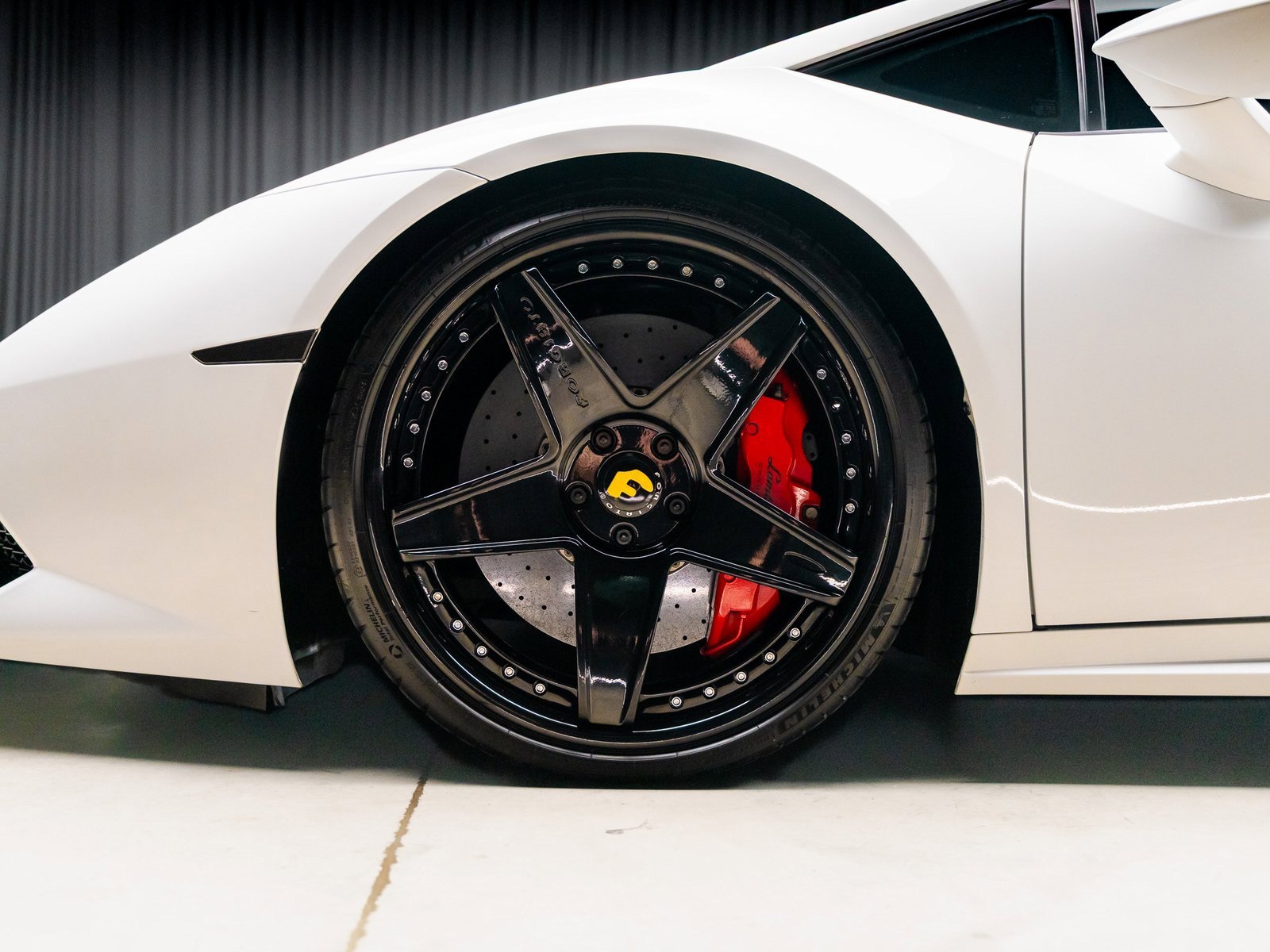 Used 2015 Lamborghini Huracan LP 610-4 image 24