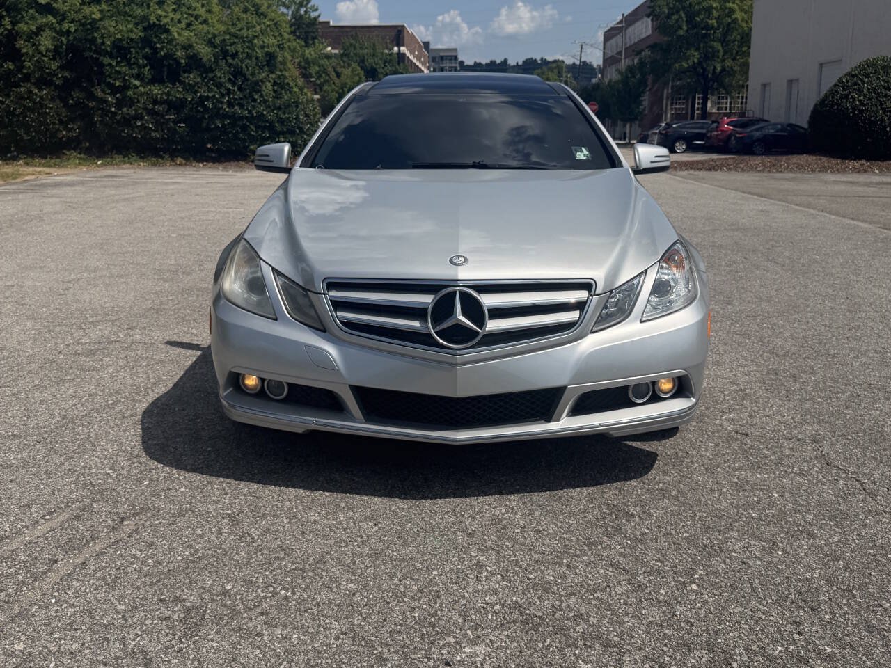 Used 2011 Mercedes-Benz E 350 Coupe image 4