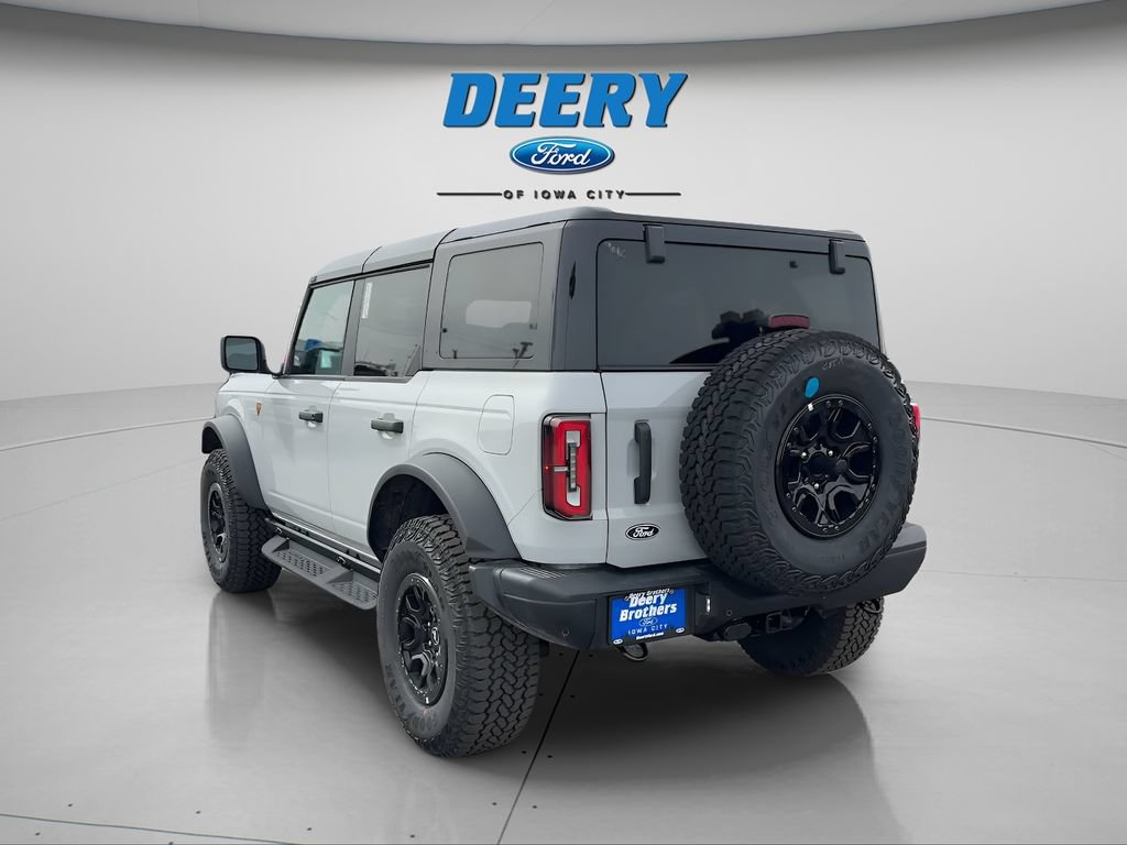 New 2026 Ford Bronco Badlands AWD/4WD image 6