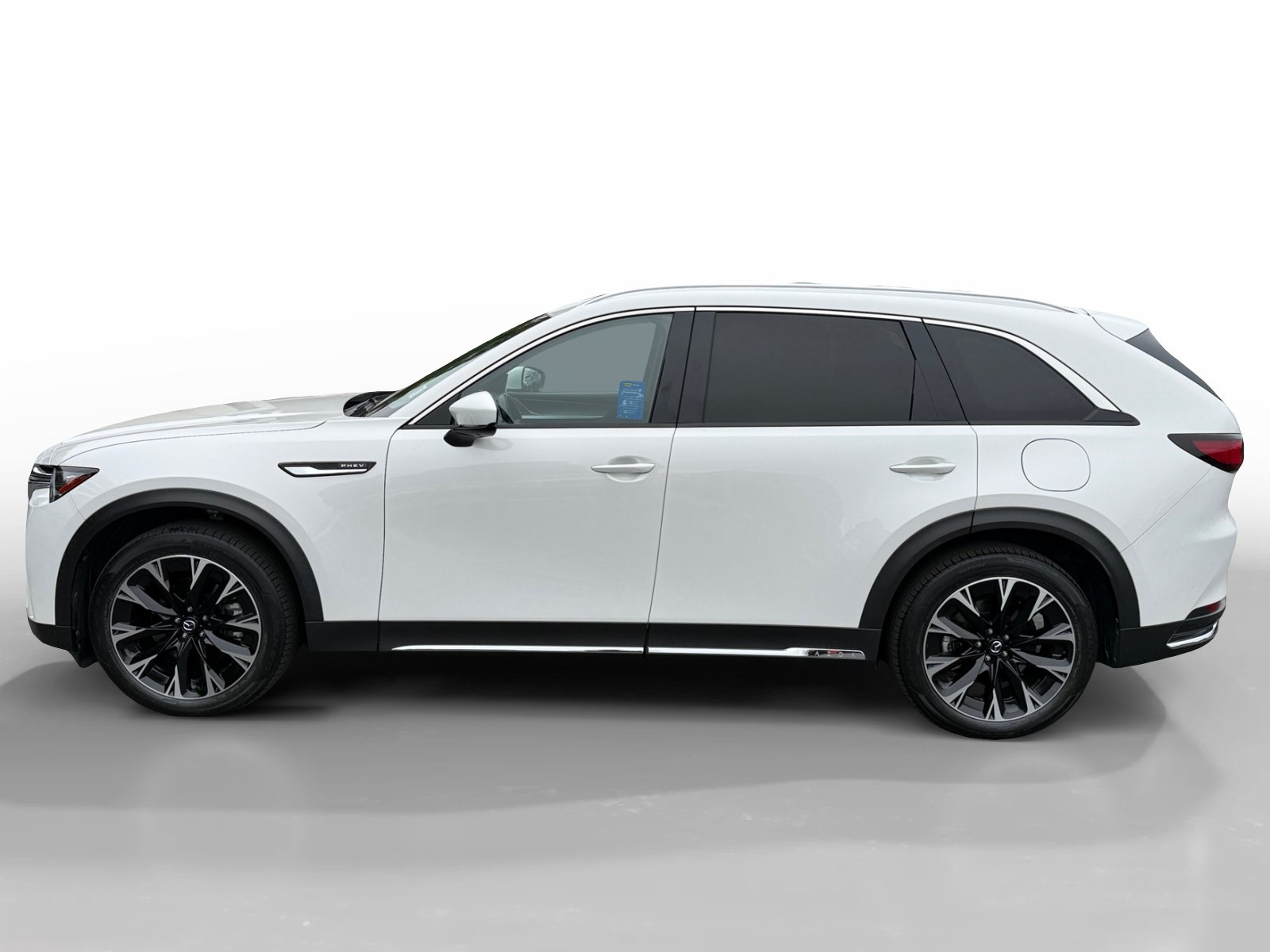 Certified 2024 MAZDA CX-90 Plug-In Hybrid w/ Premium Plus AWD/4WD image 2
