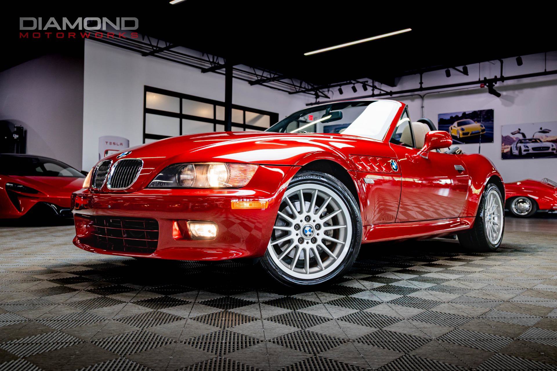 Used 2002 BMW Z3 3.0i image 1