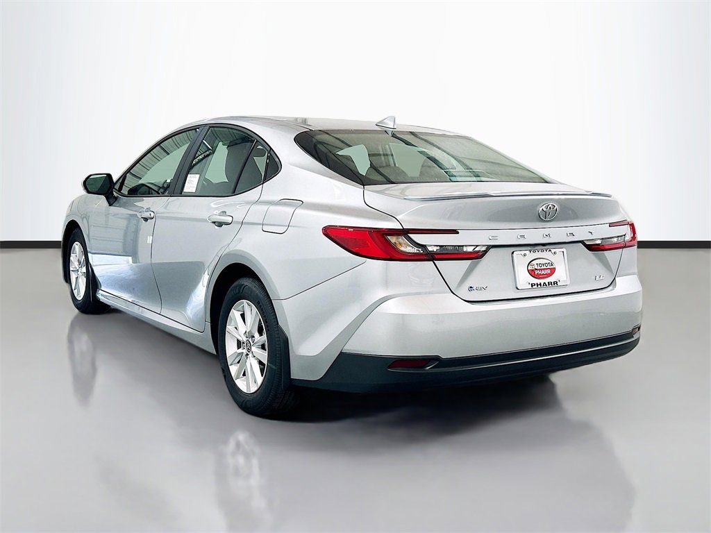 New 2026 Toyota Camry LE image 6