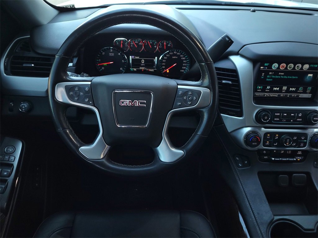 Used 2020 GMC Yukon SLT w/ Open Road Package image 16
