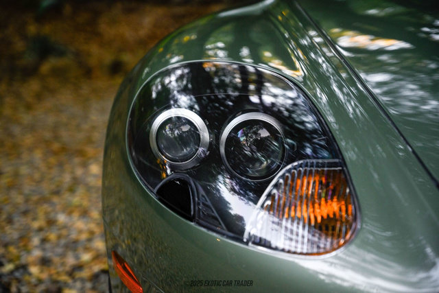 Used 2006 Aston Martin DB9 Volante RWD image 65