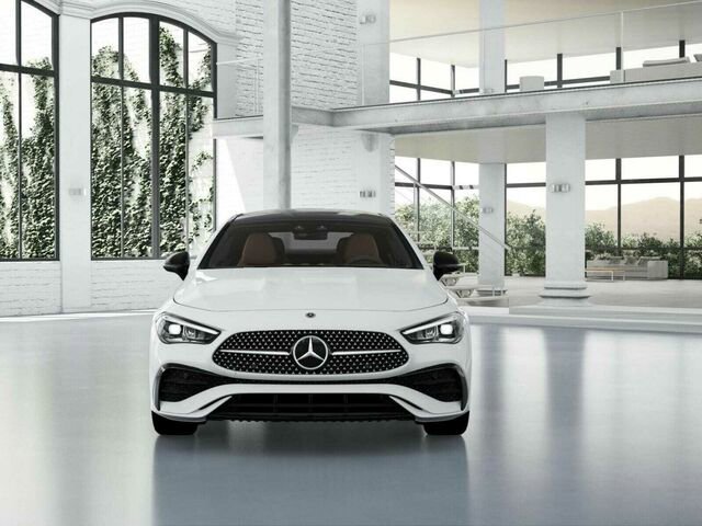 New 2026 Mercedes-Benz CLE 450 CLE 450 2D Coupe 4MATIC image 8
