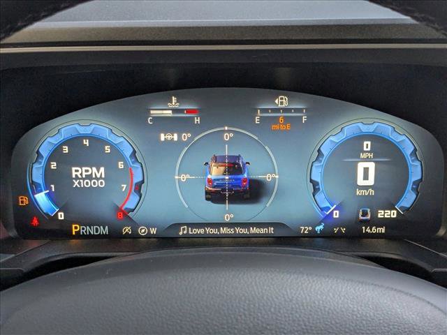 New 2025 Ford Bronco Sport Badlands image 10