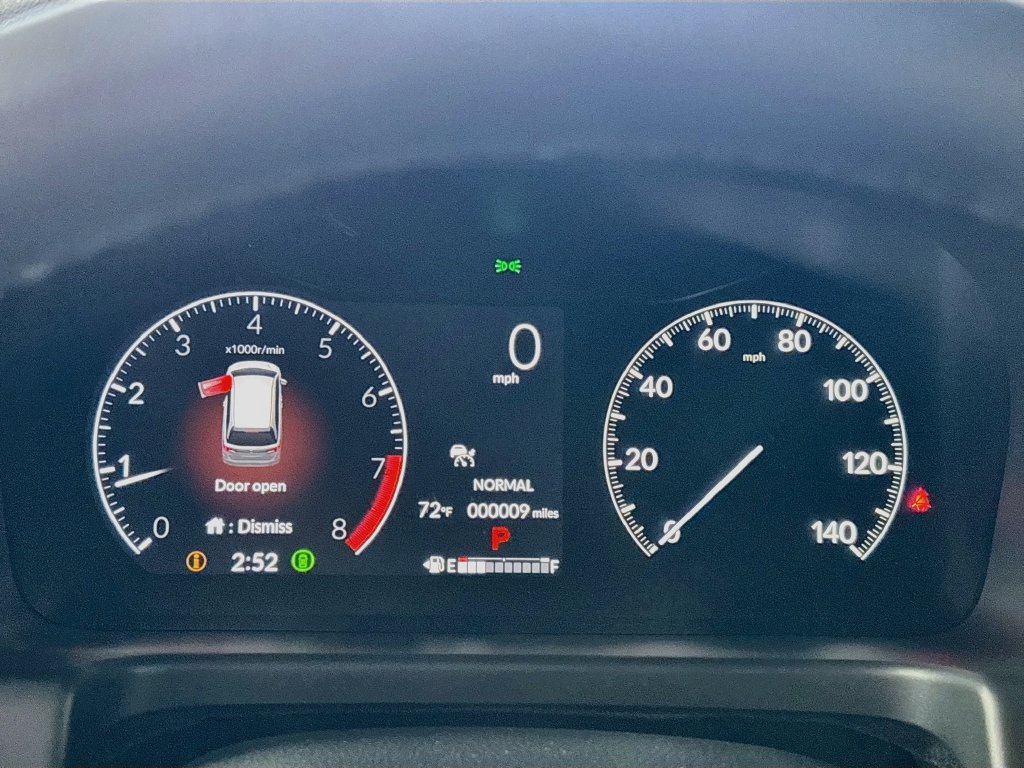 New 2027 Honda Odyssey EX-L image 14