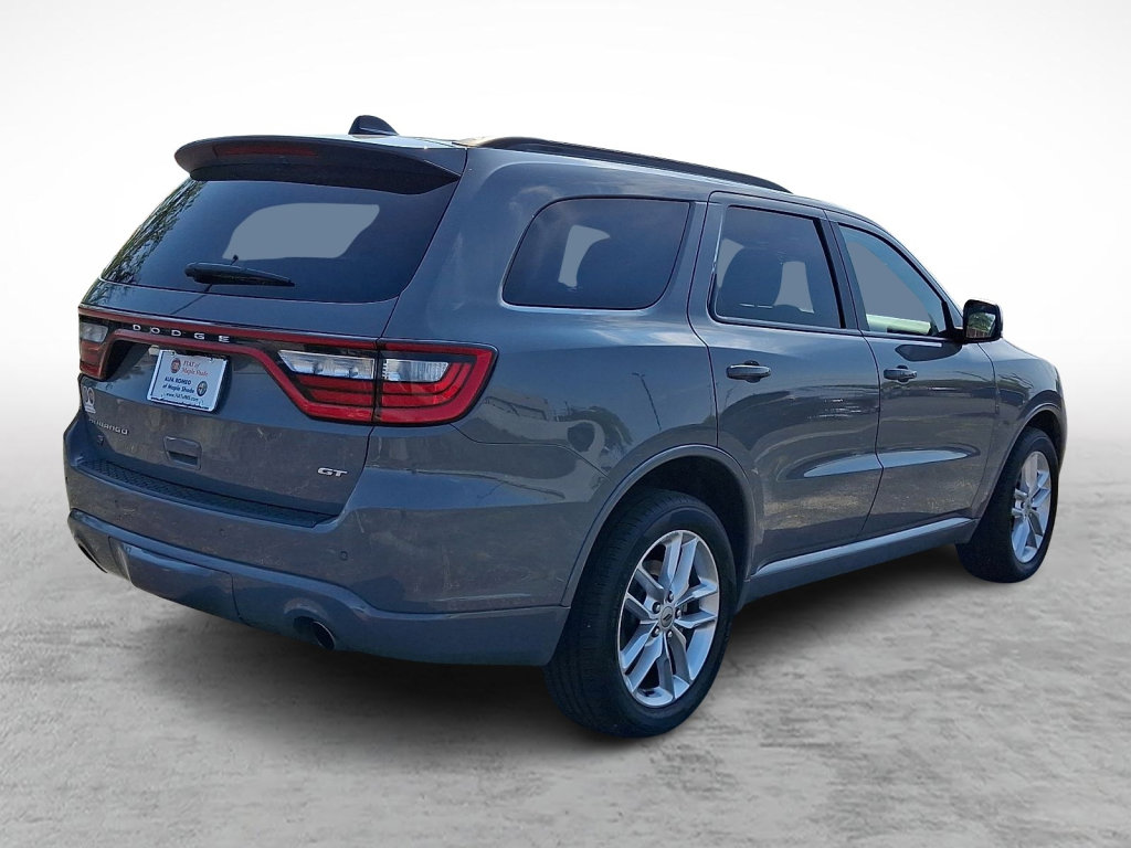 Used 2024 Dodge Durango GT AWD/4WD image 5