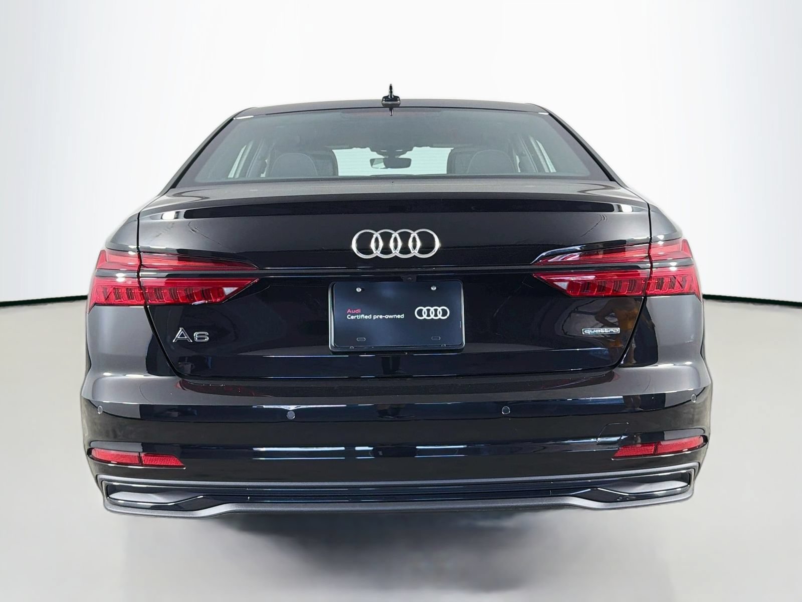 Certified 2025 Audi A6 Premium Plus w/ Premium Plus Package AWD/4WD image 6
