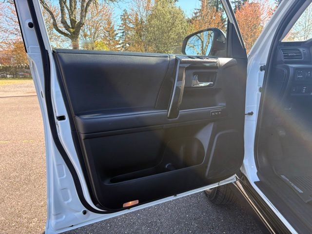 Used 2020 Toyota 4Runner Nightshade AWD/4WD image 11