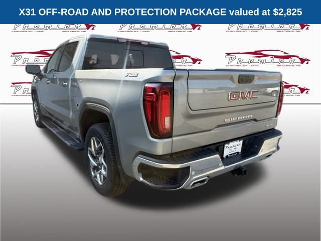 Used 2024 GMC Sierra 1500 SLT w/ SLT Premium Plus Package AWD/4WD image 4
