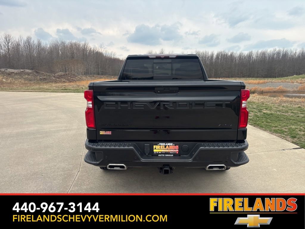 Certified 2021 Chevrolet Silverado 1500 RST w/ All Star Edition Plus image 9