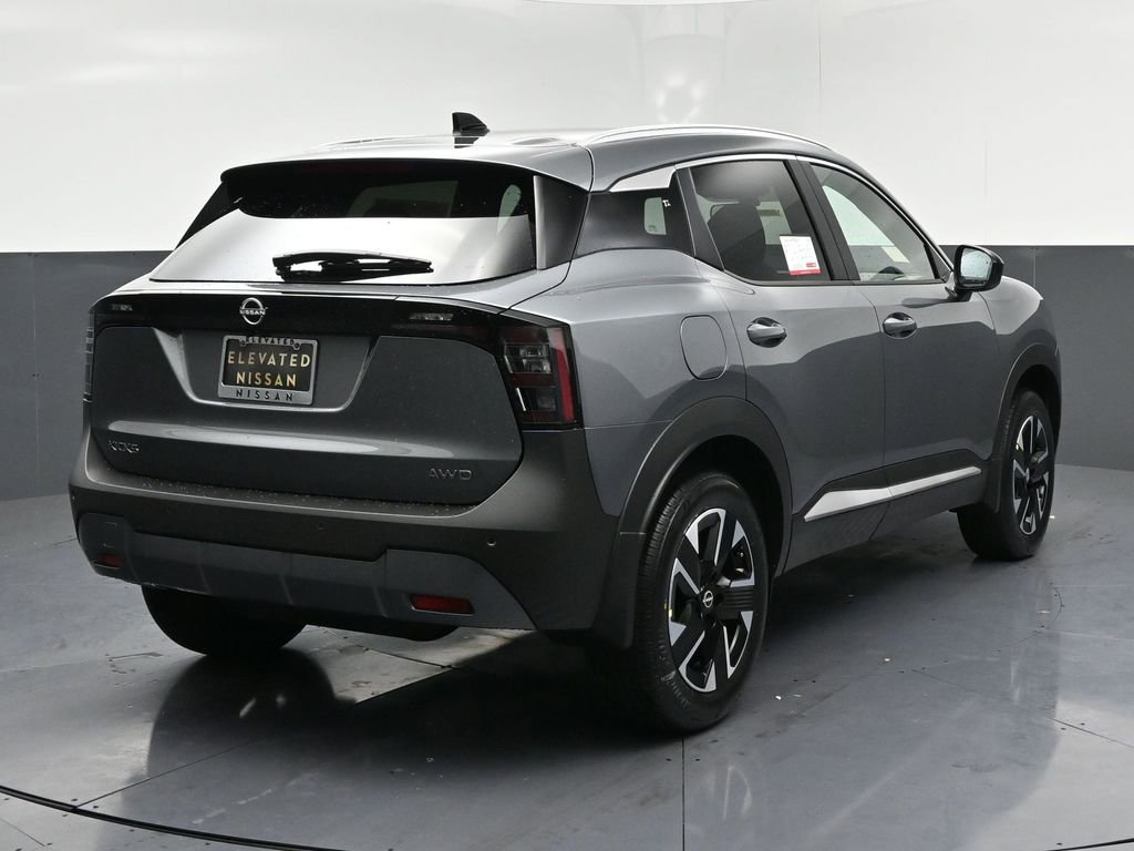 New 2026 Nissan Kicks SV w/ SV Premium Package AWD/4WD image 4