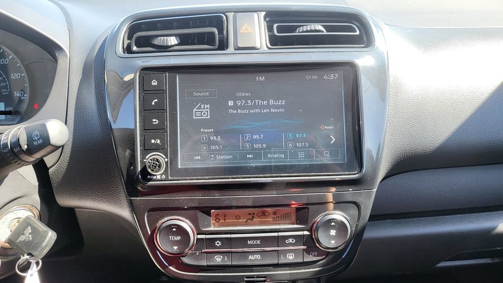 Used 2024 Mitsubishi Mirage ES FWD image 30