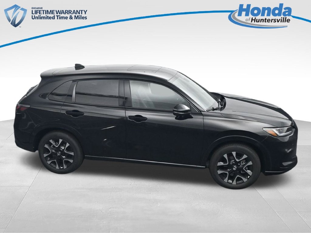 New 2027 Honda HR-V EX-L image 34