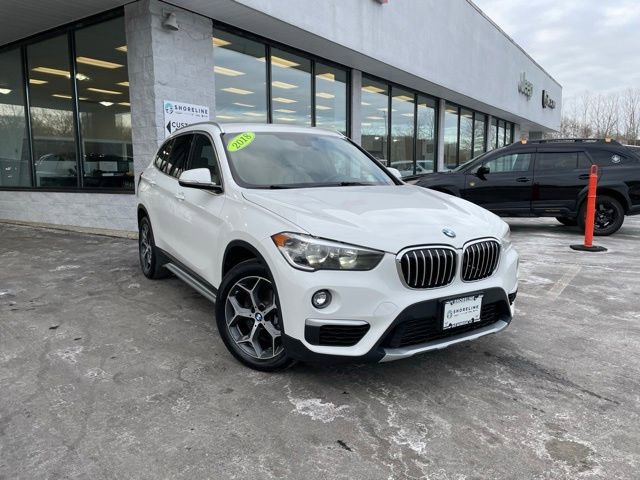 Used 2018 BMW X1 xDrive28i image 3