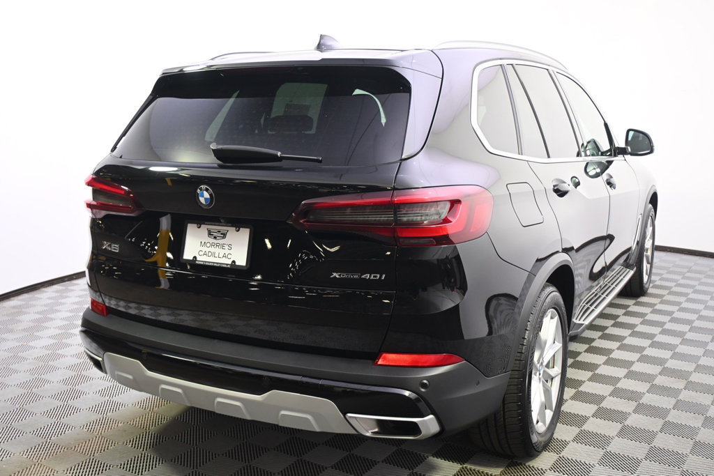 Used 2023 BMW X5 xDrive40i AWD/4WD image 6