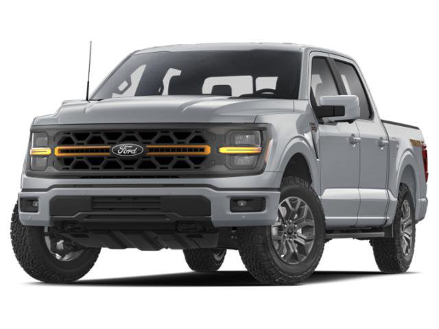 New 2025 Ford F150 Tremor w/ Equipment Group 402A High image 3