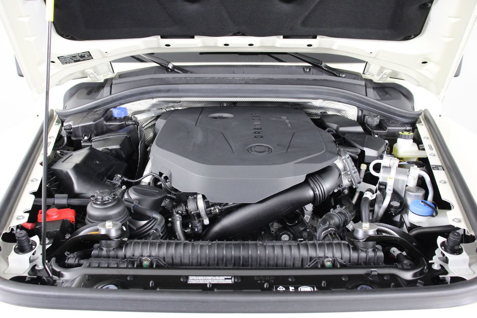 New 2026 INEOS Grenadier AWD/4WD image 15